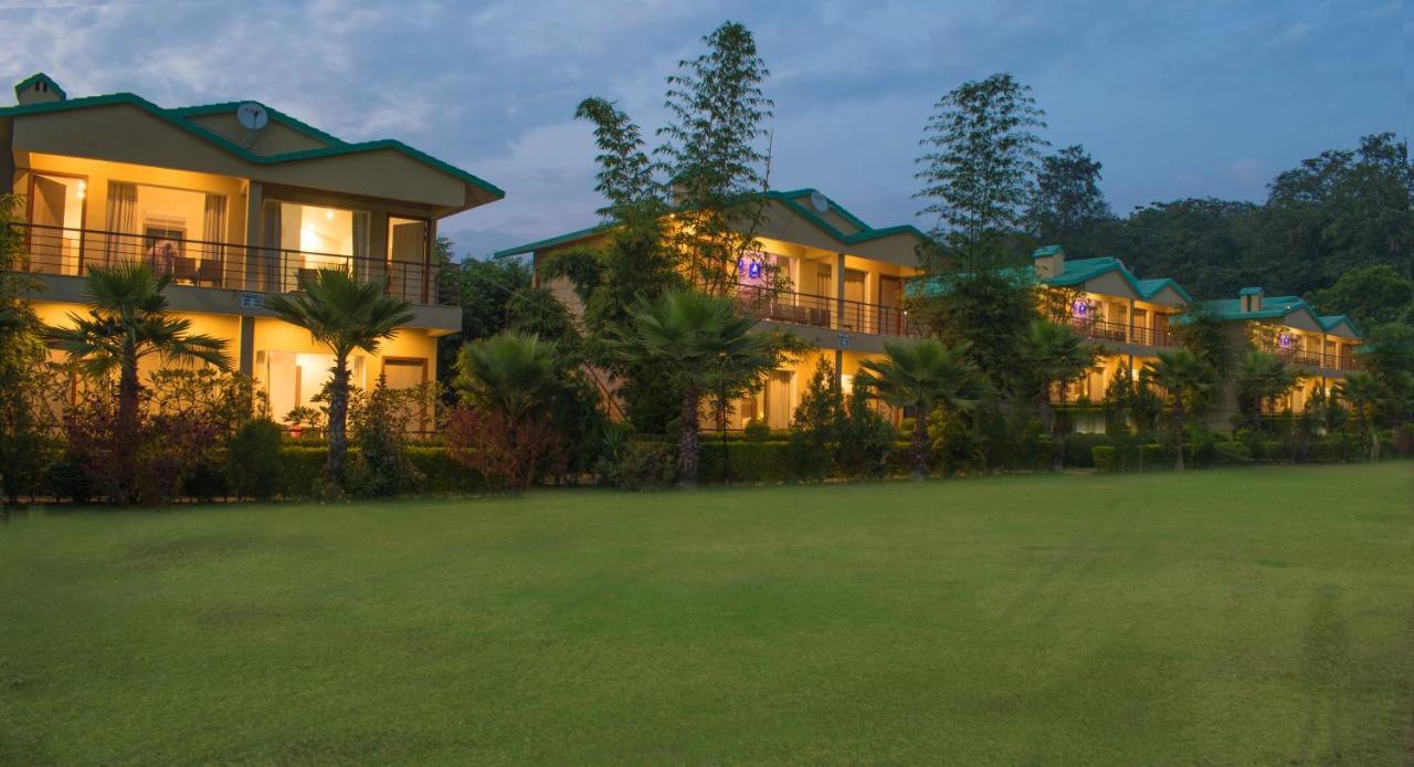 Winsome Resort & Spa Corbett Ramnagar  Exterior photo