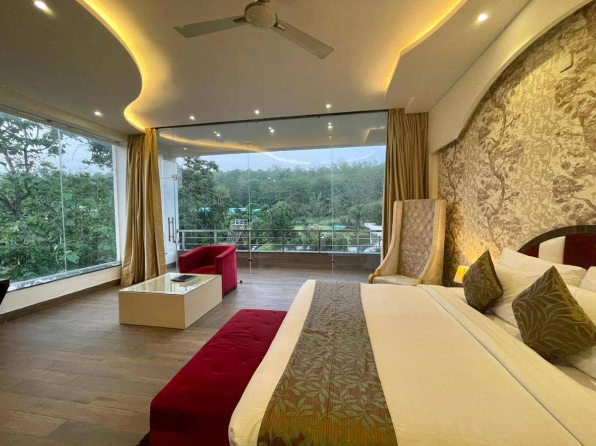 Winsome Resort & Spa Corbett Ramnagar  Exterior photo