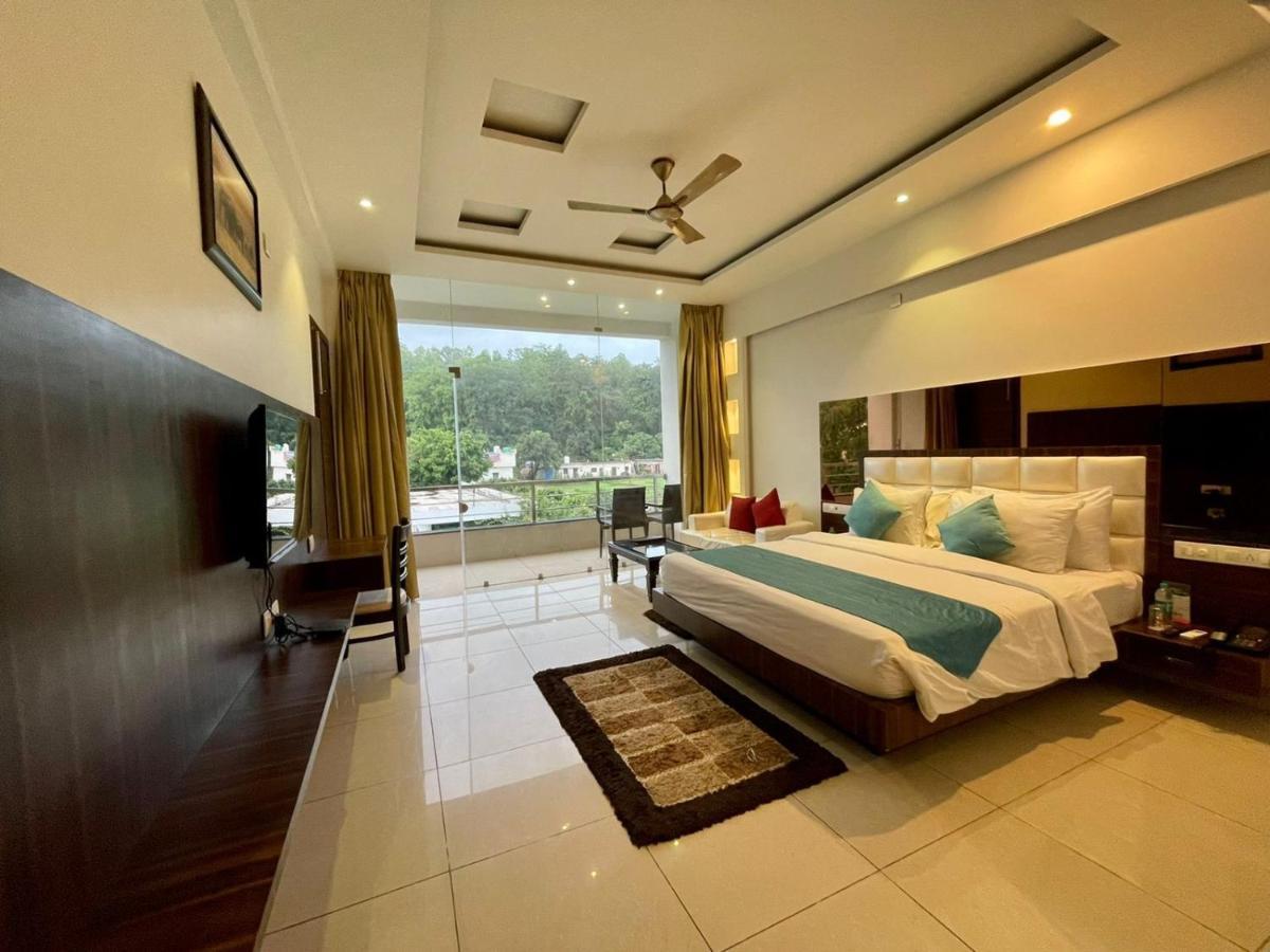 Winsome Resort & Spa Corbett Ramnagar  Exterior photo