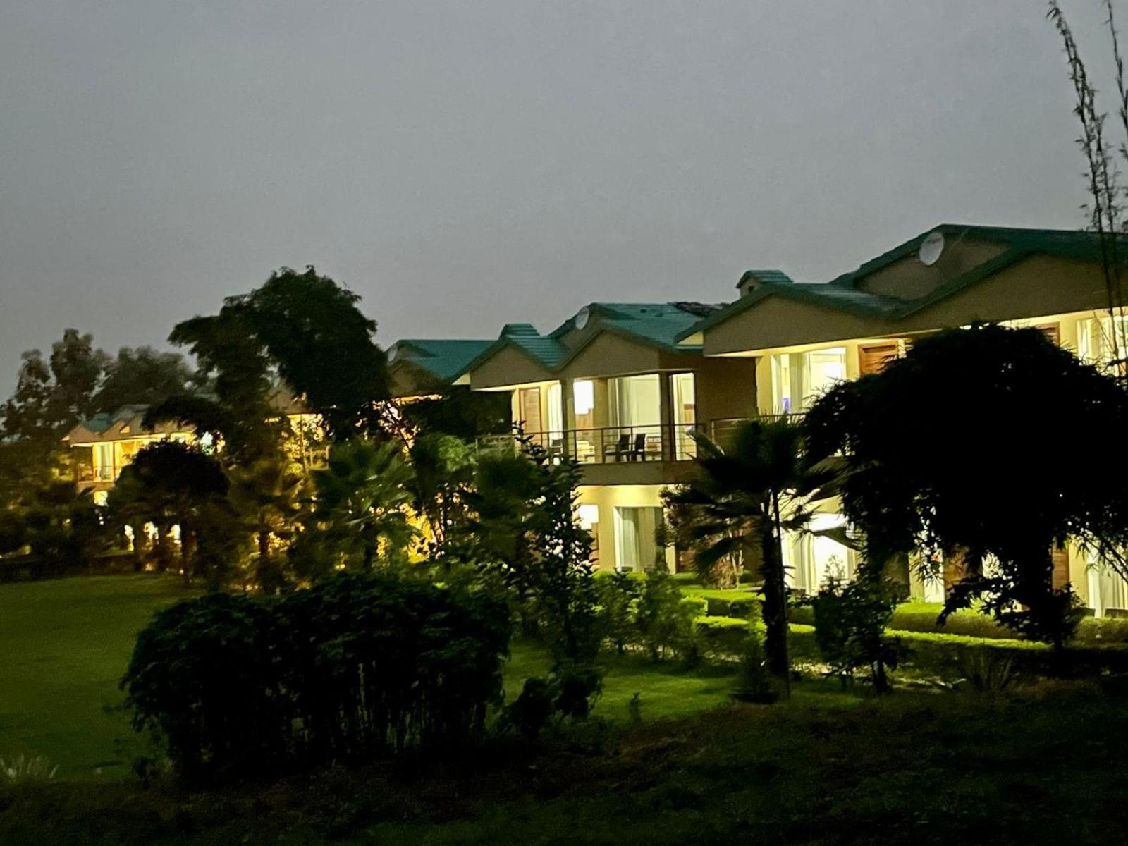 Winsome Resort & Spa Corbett Ramnagar  Exterior photo