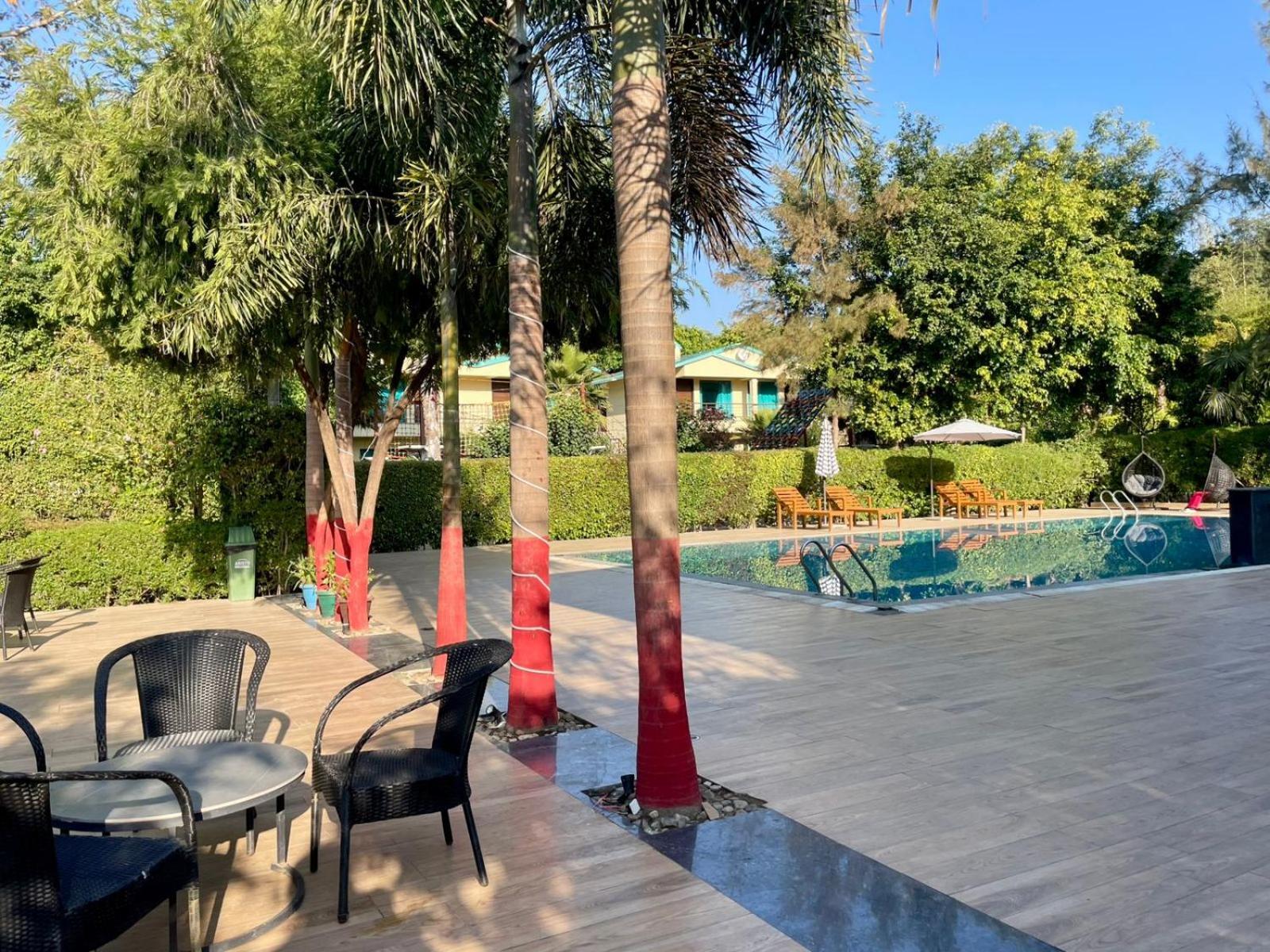 Winsome Resort & Spa Corbett Ramnagar  Exterior photo