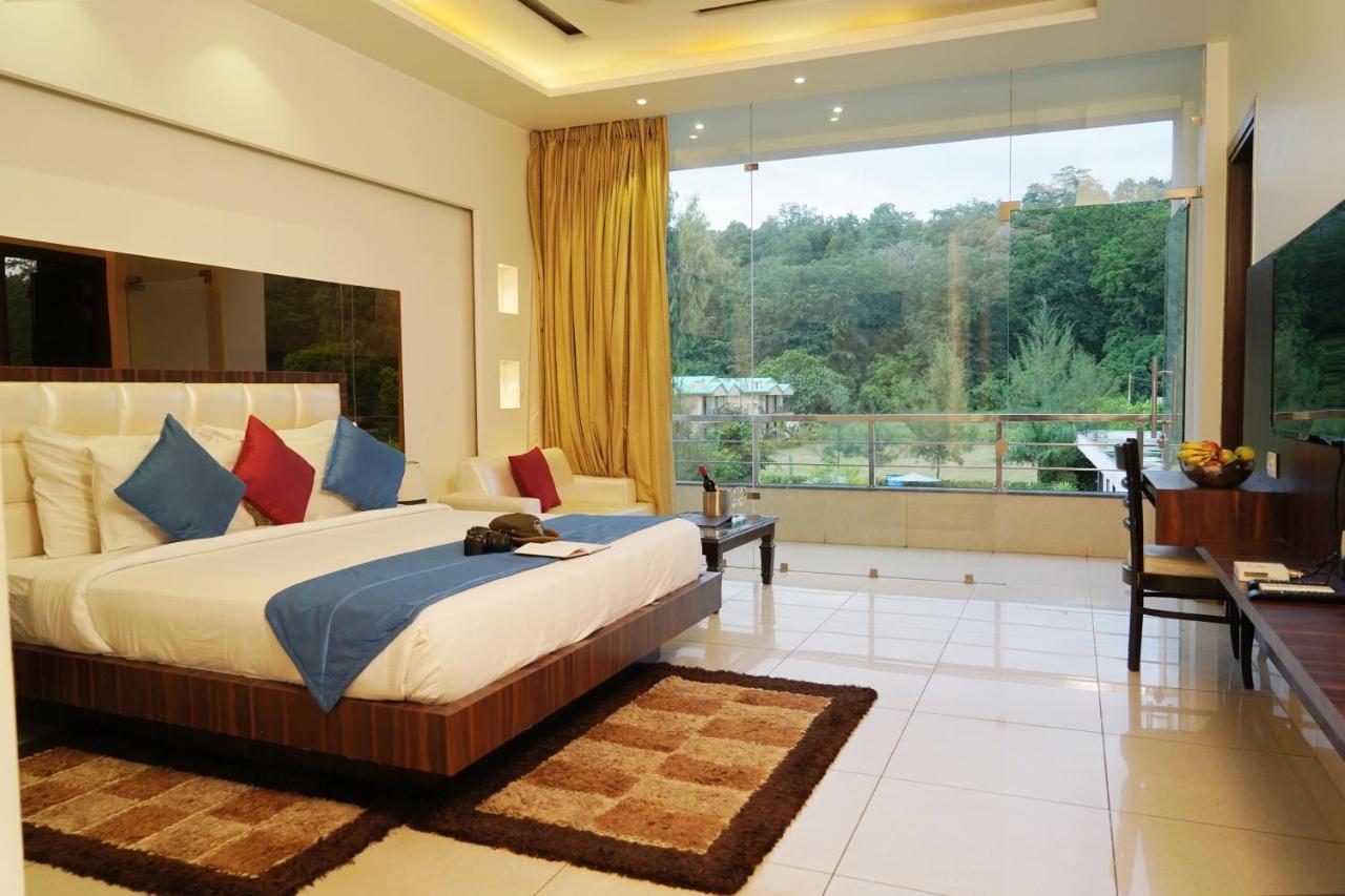 Winsome Resort & Spa Corbett Ramnagar  Exterior photo